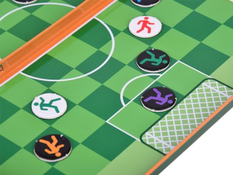 Gra magnetyczna piłka nożna piłkarski pojedynek podróżna gra GR0681