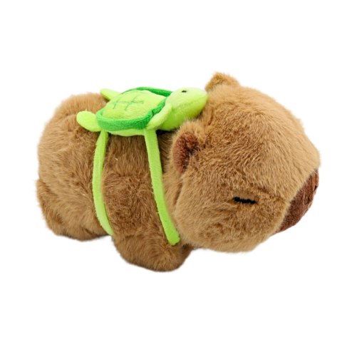 Kapibara na rękę z plecaczkiem | B-2825