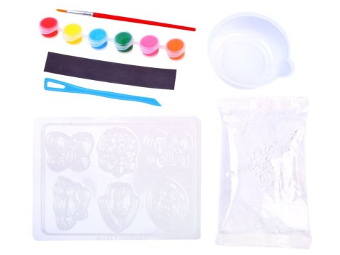 Kreatywny zestaw zrób sam magnesy OGRÓD DIY | ZA2868