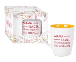 Kubek 250 ml Mama rządzi