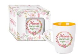 Kubek 250 ml Mama zawsze ma rację