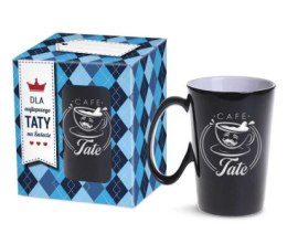 Kubek 300 ml Cafe tata