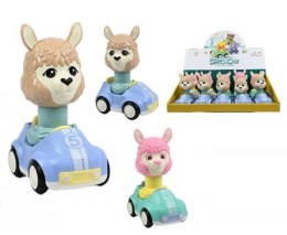 Lama jeżdżąca 15cm