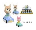 Lama jeżdżąca 15cm