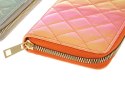 Portfel dziewczęcy 19,5 x 10,5 x 3cm