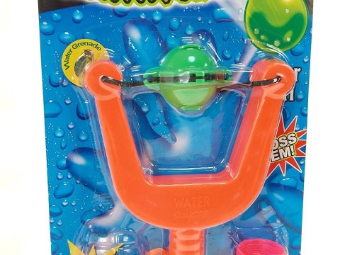 Proca z balonami na wodę 10szt. na blistrze