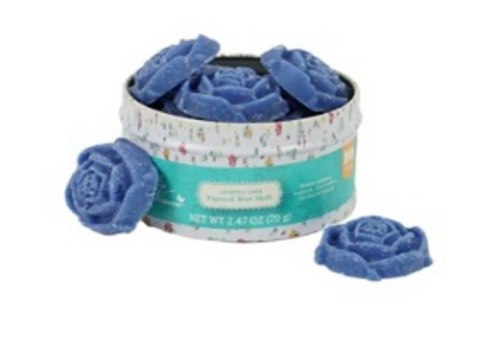 Wosk zapachowy w pudełku 10szt Kochanej Mamie