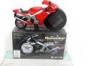 Zegar motocykl 23cm 21-031