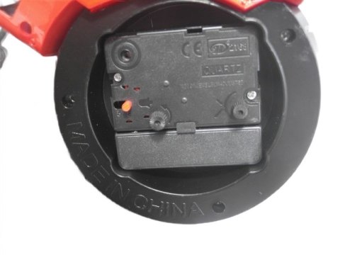 Zegar motocykl 23cm 21-031