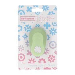 Dziurkacz ozdobny koniczyna 16mm | 7185 21-e