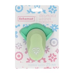 Dziurkacz wzorek 25 mm narożny ORNAMENTY | 7321 NR 4