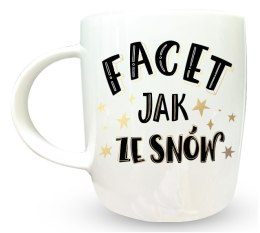 Kubek Facet ze snów 350ml | TOP-015