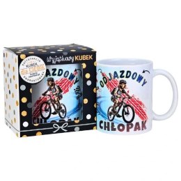 Kubek dla odjazdowego chłopaka 3309-CH2
