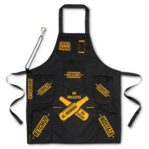 Fartuszek dla gotującego faceta (ES)