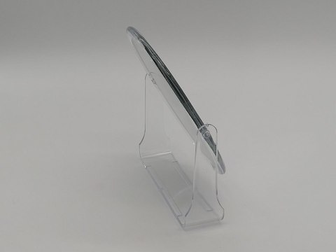 Lusterko stojące dwustronne 18 x 21cm