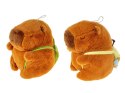 Maskotka pluszowa kapibara (plecak zwierzątko gratis)