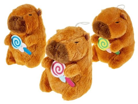 Maskotka pluszowa kapibara