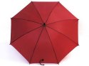 Parasol automatyczny dł.85cm jednokolorowy mix kolorów