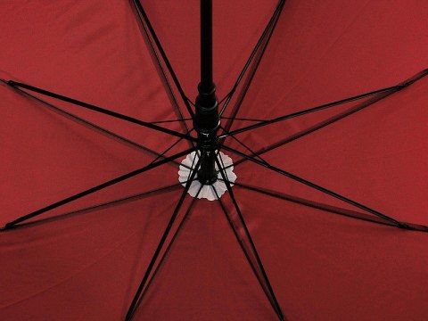 Parasol automatyczny dł.85cm jednokolorowy mix kolorów