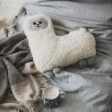 PrzytuLamka Grzejąca Lama termofor pluszowy alpaka