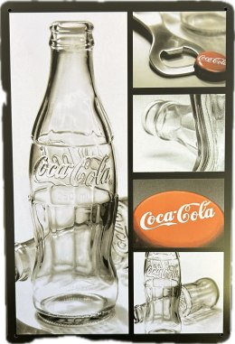 Obraz blaszany 20x30cm 25-628B