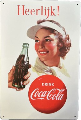 Obraz blaszany 20x30cm 25-628B