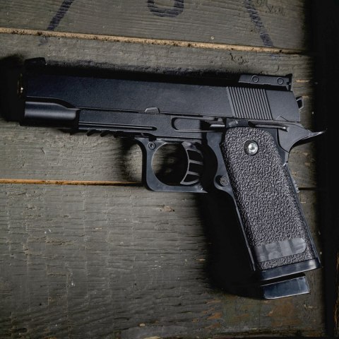 Pistolet na kulki metalowy MPK-C6