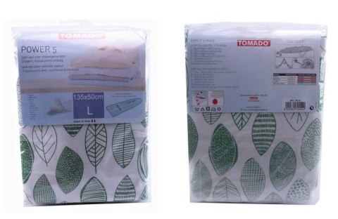 Pokrowiec na deskę do prasowania dł. 127 x 12 cm