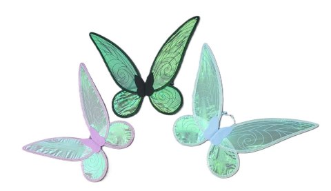 Skrzydła elfa wróżki zestaw