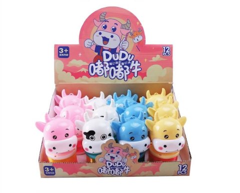 Sprężyna świecąca krówka