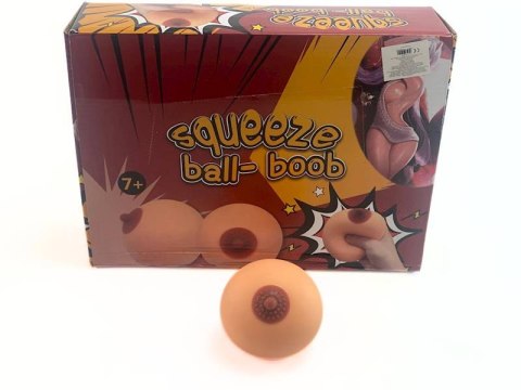 Zabawka gniotek cycki 12szt.