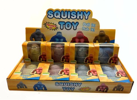 Zabawka orangutan 8,5 x 9cm