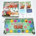 Gra rodzinny quiz świąteczny