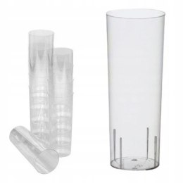 Jednorazowe kieliszki kubki do drinków 300 ml 10 szt. 33-48 WU-VLD30