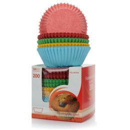 Papierowe foremki do ciast 35 x 20 mm 200szt. 41-51