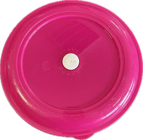Pokrywka plastikowa 26 cm