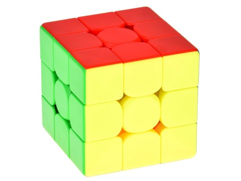 Gra logiczna łamigłówka - kostka magnetyczna 3 x 3 x 3cm GR0760