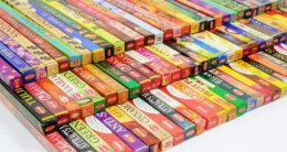 Kadzidło zapachowe 5 opak po 8szt KAMASUTRA