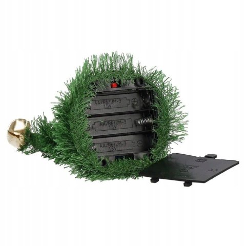 Śpiewająca i tańcząca choinka na baterie - ruchoma dekoracja świąteczna PID0102