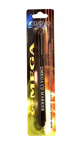 Foliopis do CD DVD czarny | FO-039Z