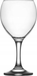 Kieliszki do wody wina 6szt. 260ml | MIS552