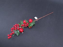 Gałązka świąteczna dł. 65 cm