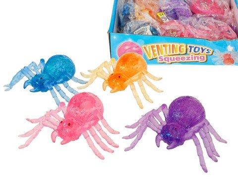 Gniotek żelowy pająk