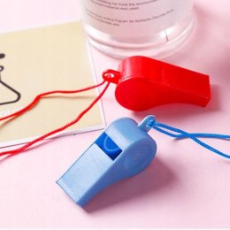 Gwizdek 24szt plastikowy zabawka zabawkowy mix kolor