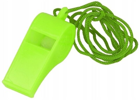 Gwizdek 24szt plastikowy zabawka zabawkowy mix kolor