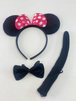 Kostium myszki zestaw