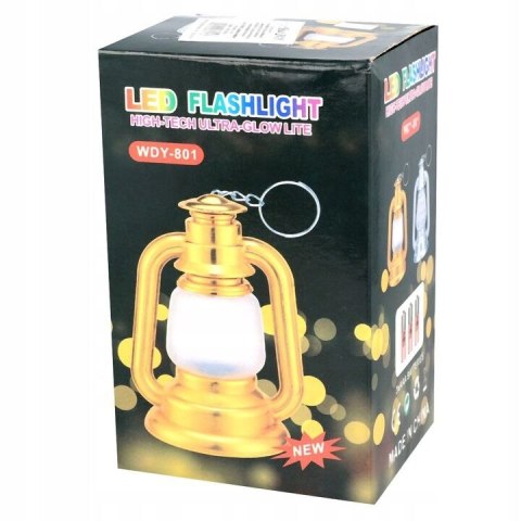 Lampion lampka na baterie lampion adwentowy roraty latarenka