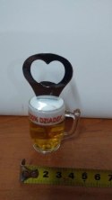 Otwieracz do butelek kufel - dla dziadka