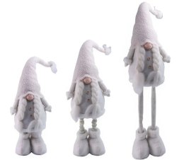 Skrzat z regulowanymi nogami wys. 70-96 cm