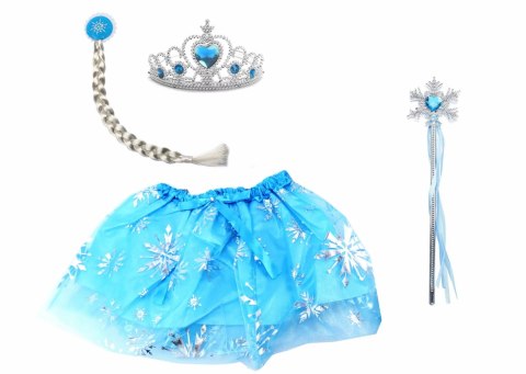 Strój księżniczki